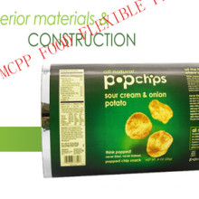 Material Compuesto Flexible Película Mcpp / VMCPP